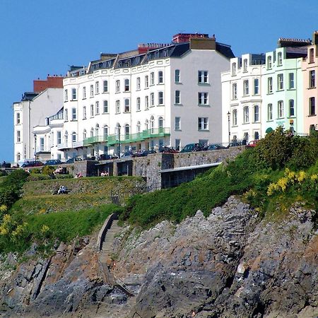 Clarence House Hotel Tenby Exterior photo