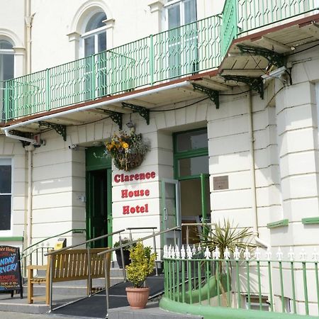 Clarence House Hotel Tenby Exterior photo