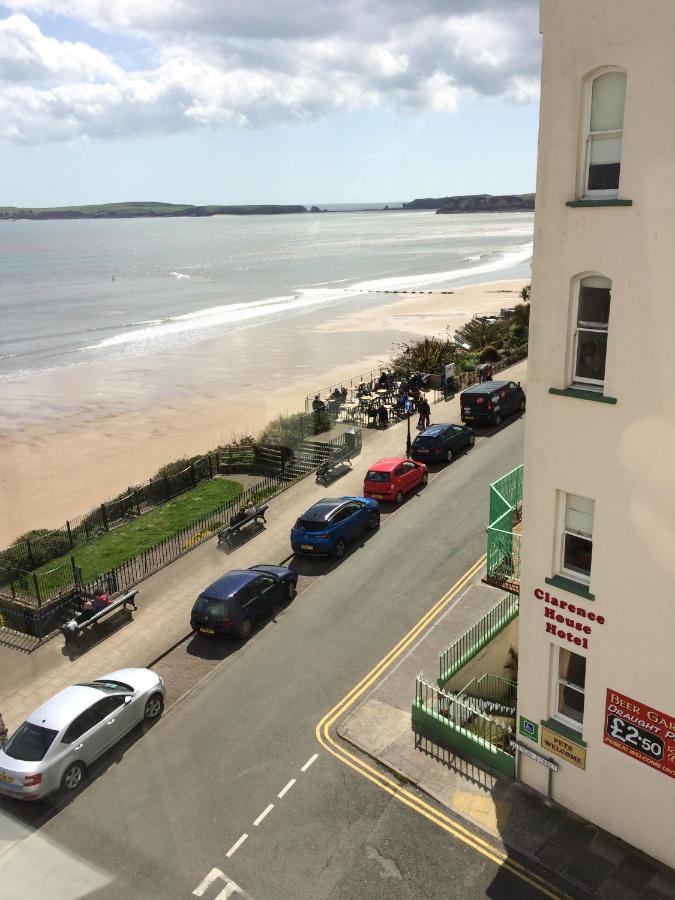 Clarence House Hotel Tenby Exterior photo