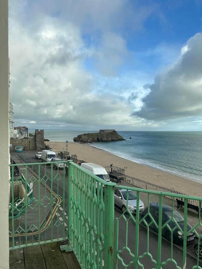 Clarence House Hotel Tenby Exterior photo