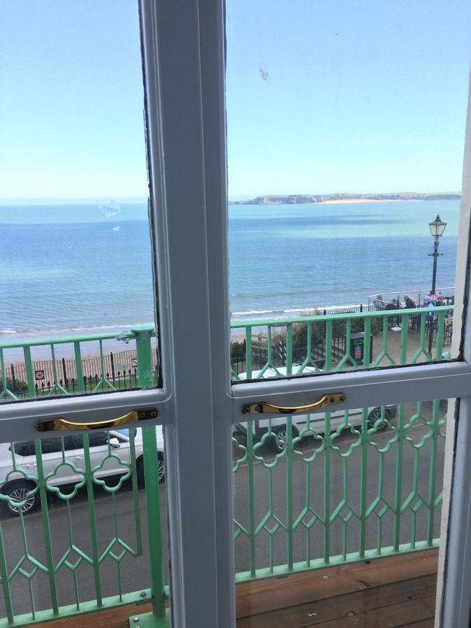 Clarence House Hotel Tenby Exterior photo