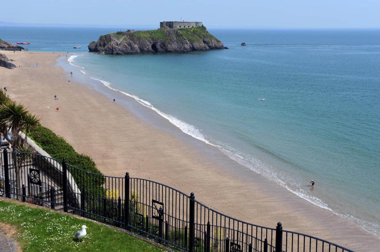 Clarence House Hotel Tenby Exterior photo